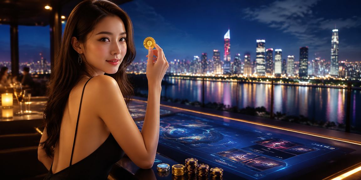 Giao diện ứng dụng cá cược trên điện thoại di động